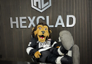 LA Kings and HexClad Announce Multi-Year Partnership Bringing the Heat to the Ice
