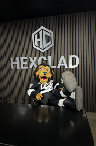 LA Kings and HexClad Announce Multi-Year Partnership Bringing the Heat to the Ice