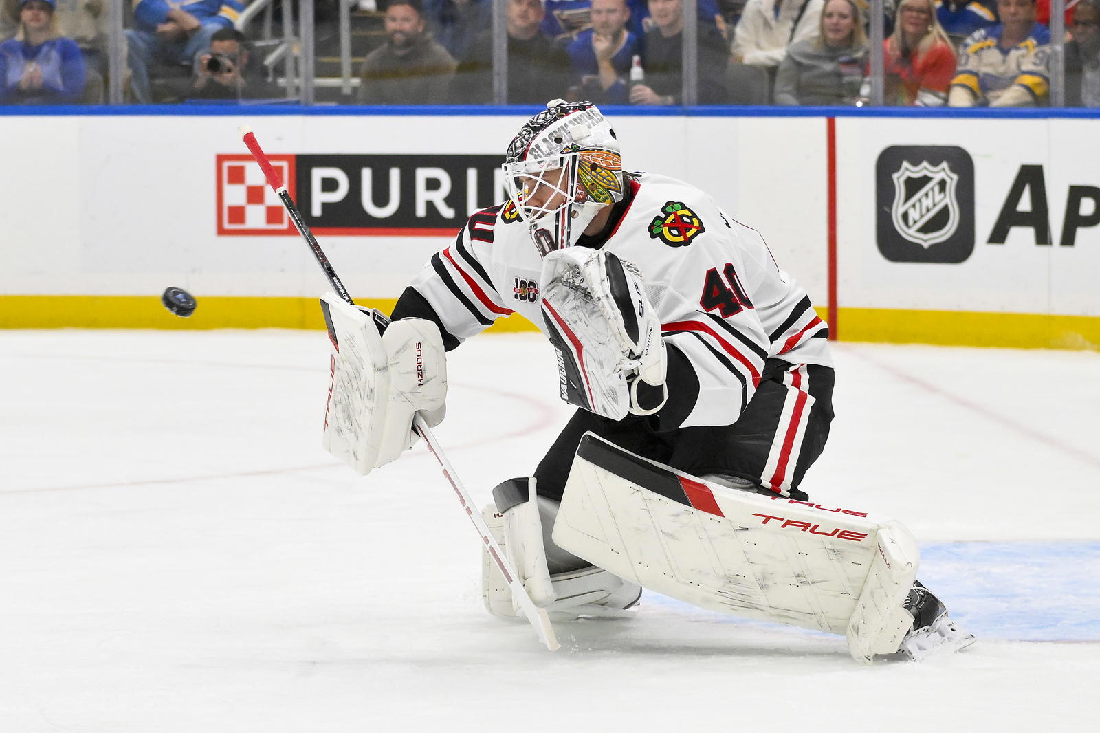 Arvid Soderblom (© Jeff Curry-Imagn Images)