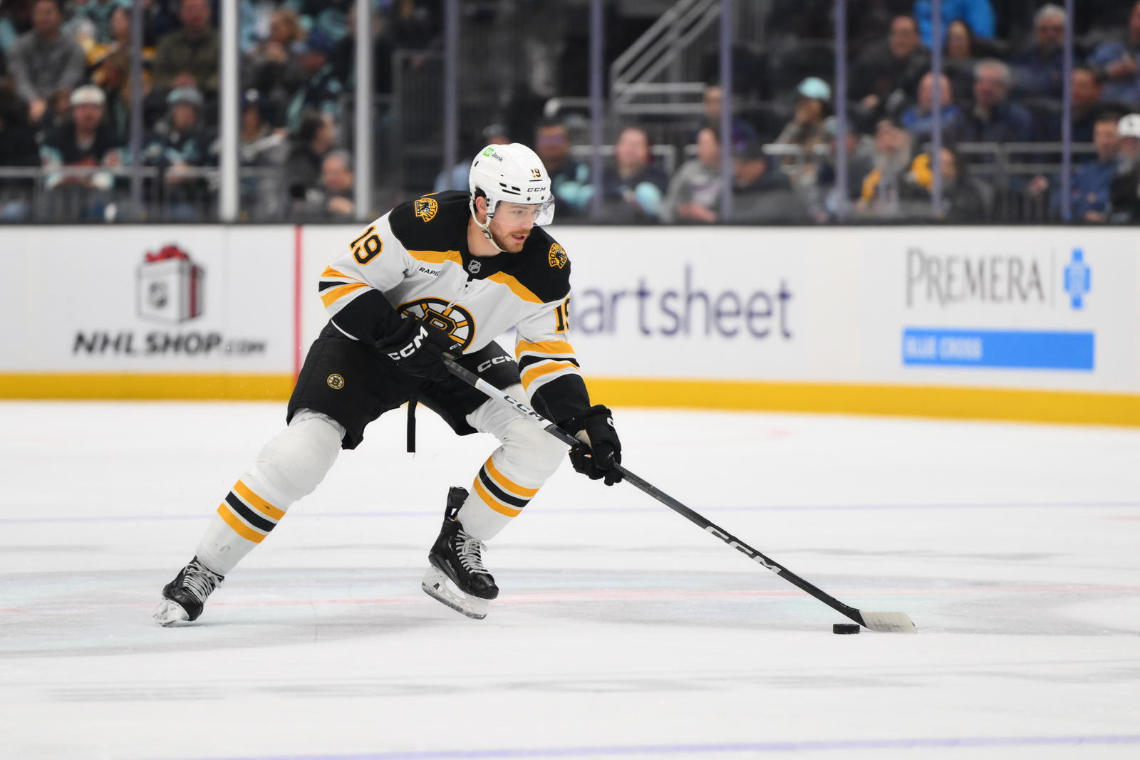 Johnny Beecher (© Steven Bisig-Imagn Images)