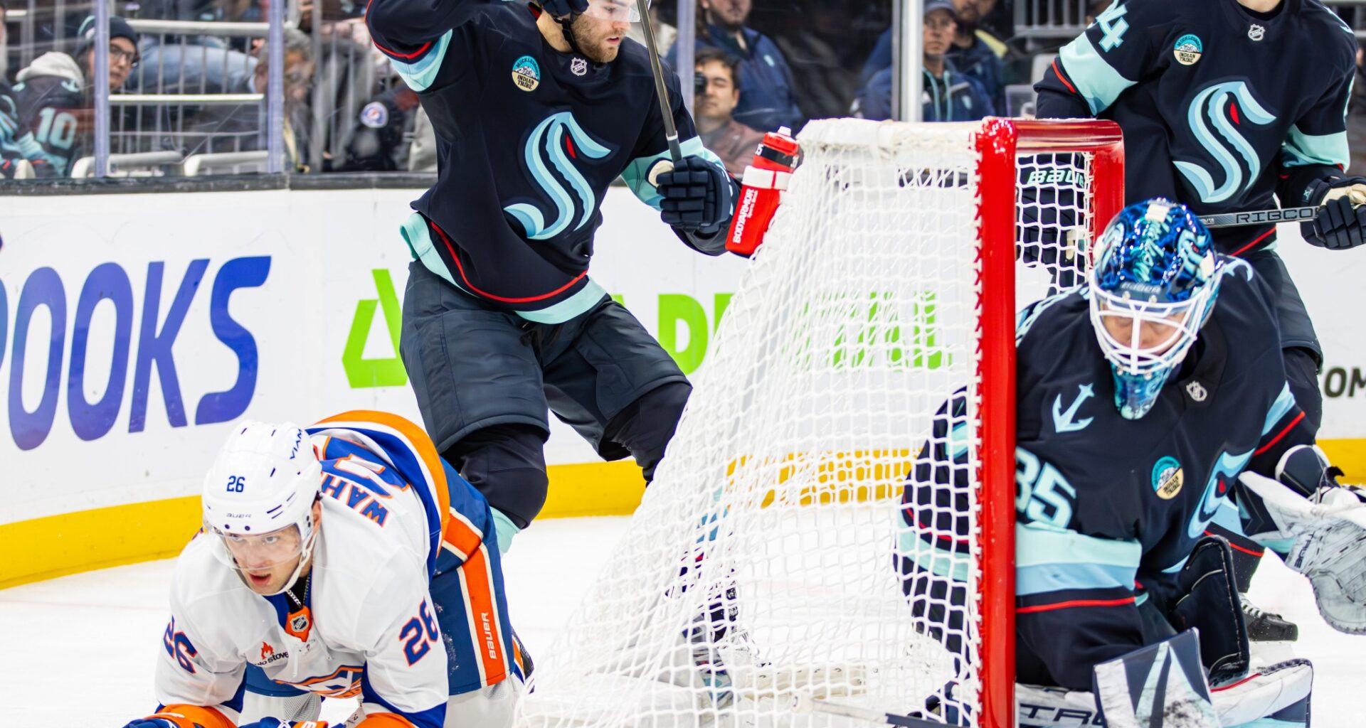 Waking up in Long Island