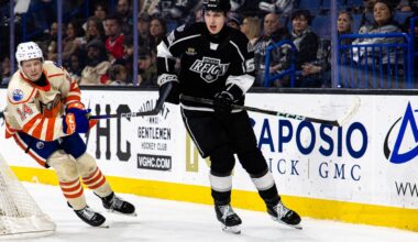 REIGN PREVIEW 11/21 – Ontario vs. Bakersfield