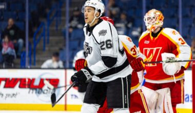 REIGN PREVIEW 11/11 – Ontario at Calgary