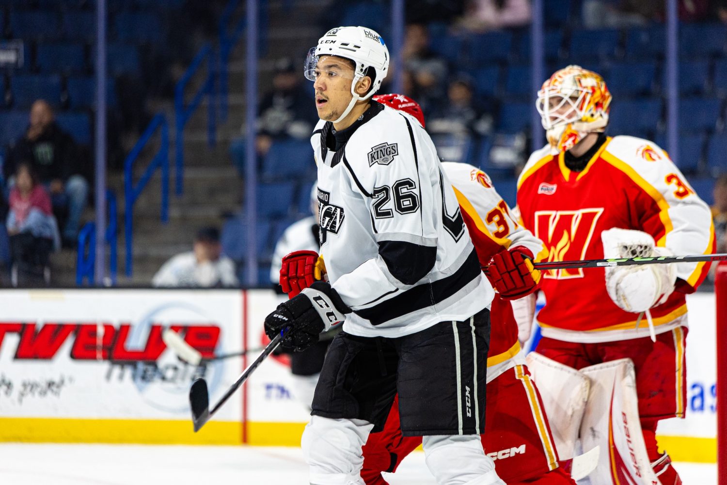 REIGN PREVIEW 11/11 – Ontario at Calgary