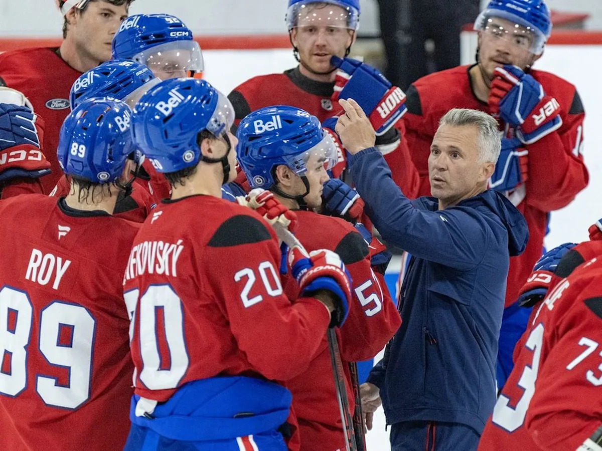Cowan: Martin St. Louis gains valuable experience leading young Canadiens