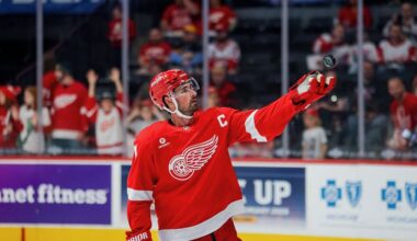 Dylan Larkin