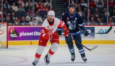 Grand Rapids Griffins | Austin Watson Reassigned to Grand Rapids