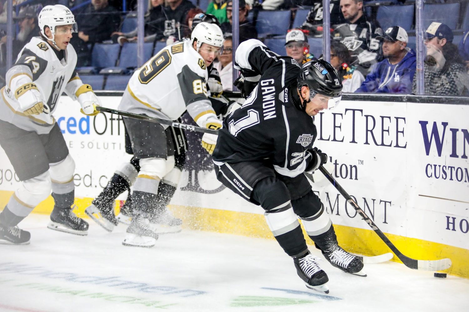 REIGN PREVIEW 11/28 – Ontario vs. Henderson