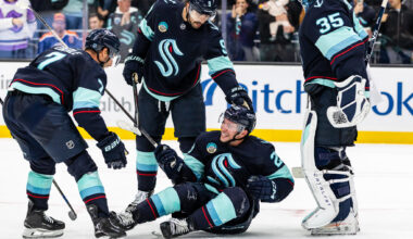 Kraken meet a mercurial Oilers squad in a matinee matchup!