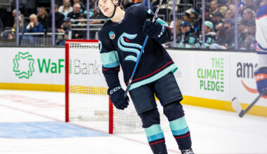 What do the Kraken do with Berkly Catton?