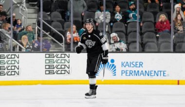 Three Takeaways From 6-1 Victory Over San Jose