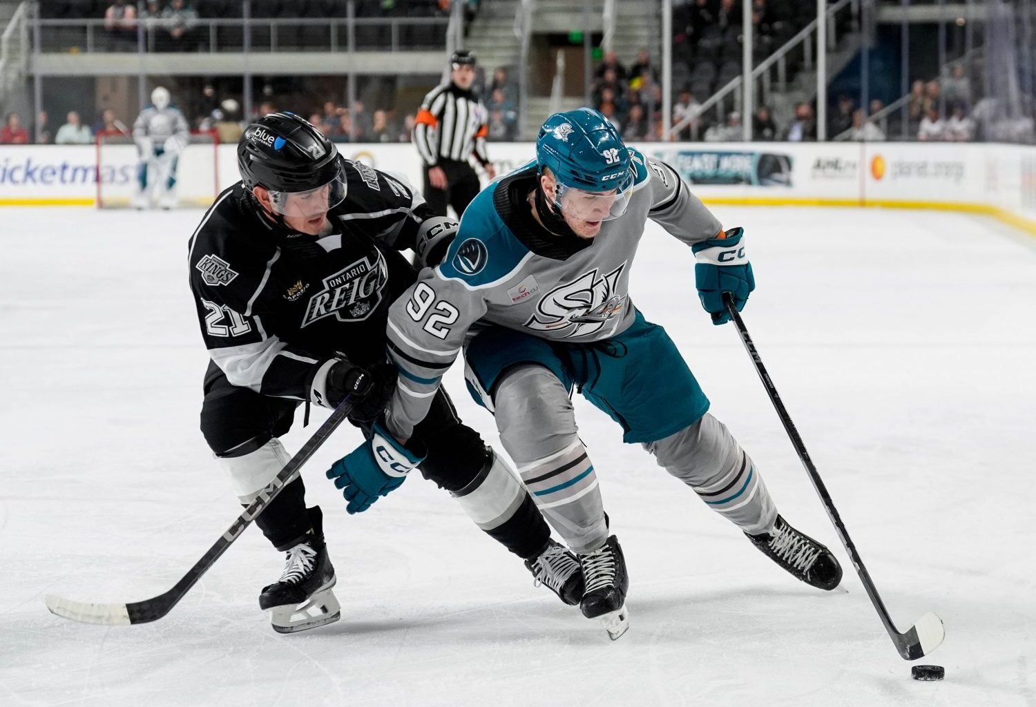 REIGN FINAL – ONT 2, SJ 4