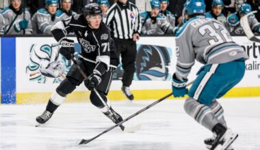 REIGN PREVIEW 11/15 – Ontario at San Jose