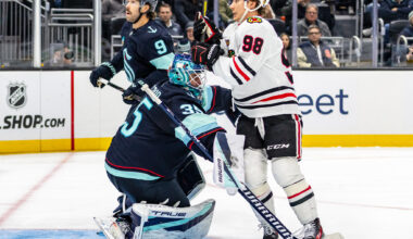 Seattle catches Chicago for a rematch!