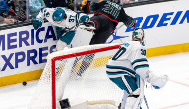 An undersea knife fight with San Jose