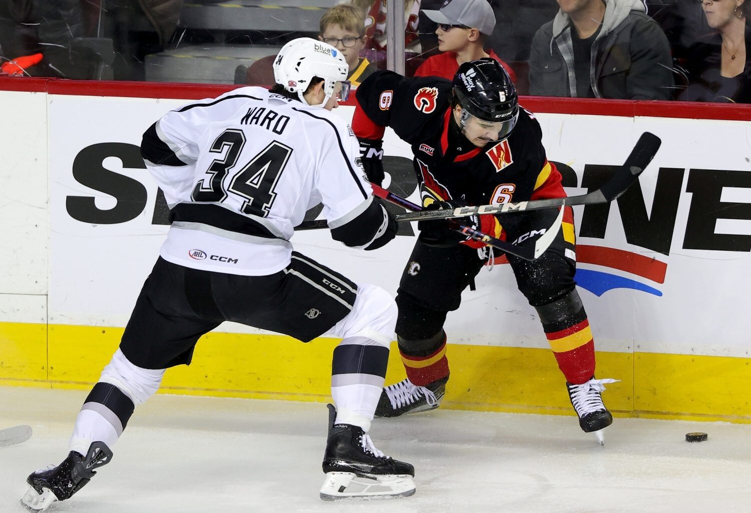 REIGN PREVIEW 11/12 – Ontario at Calgary