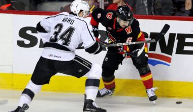 REIGN PREVIEW 11/12 – Ontario at Calgary