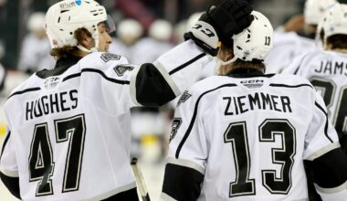 REIGN FINAL – ONT 5, CGY 1 – Lord, Ziemmer, Copley   