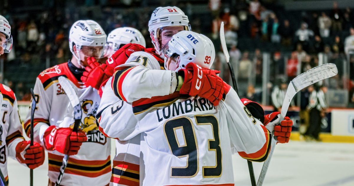 Grand Rapids Griffins | This Schoolhouse Rocks!