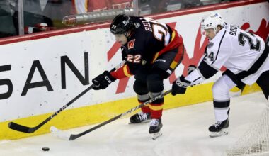 REIGN POSTGAME REPORT – ONT 2, CGY 3 – Lord and Dvořák