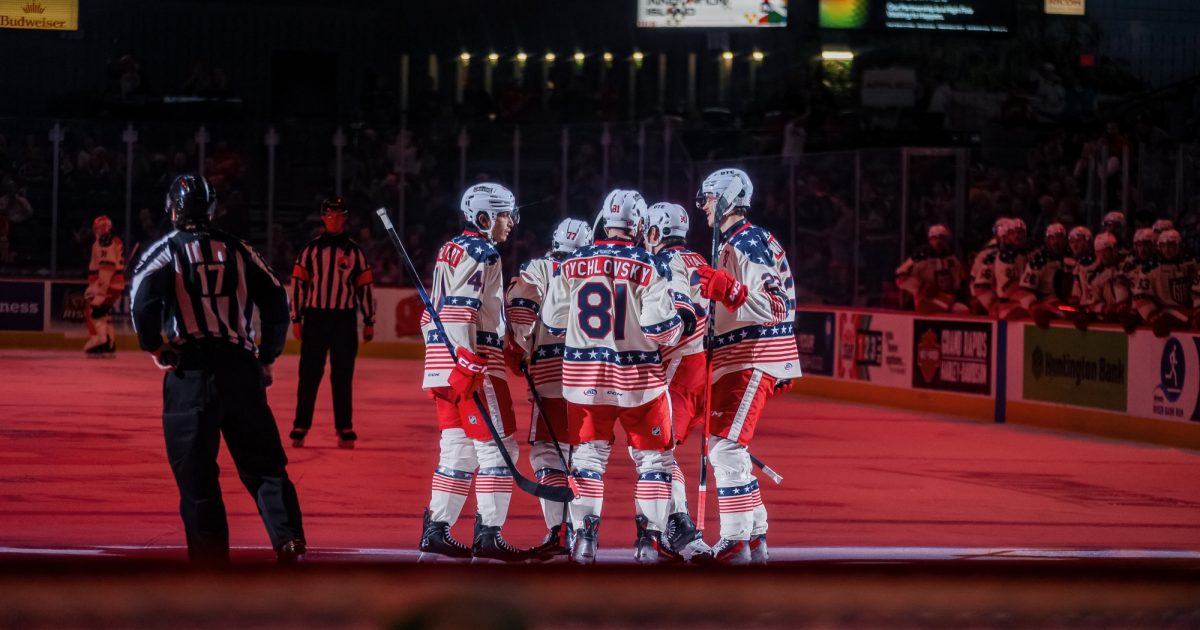 Grand Rapids Griffins | 21, Can You Do Something For Me?