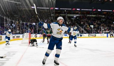 Colorado Eagles are best in the West