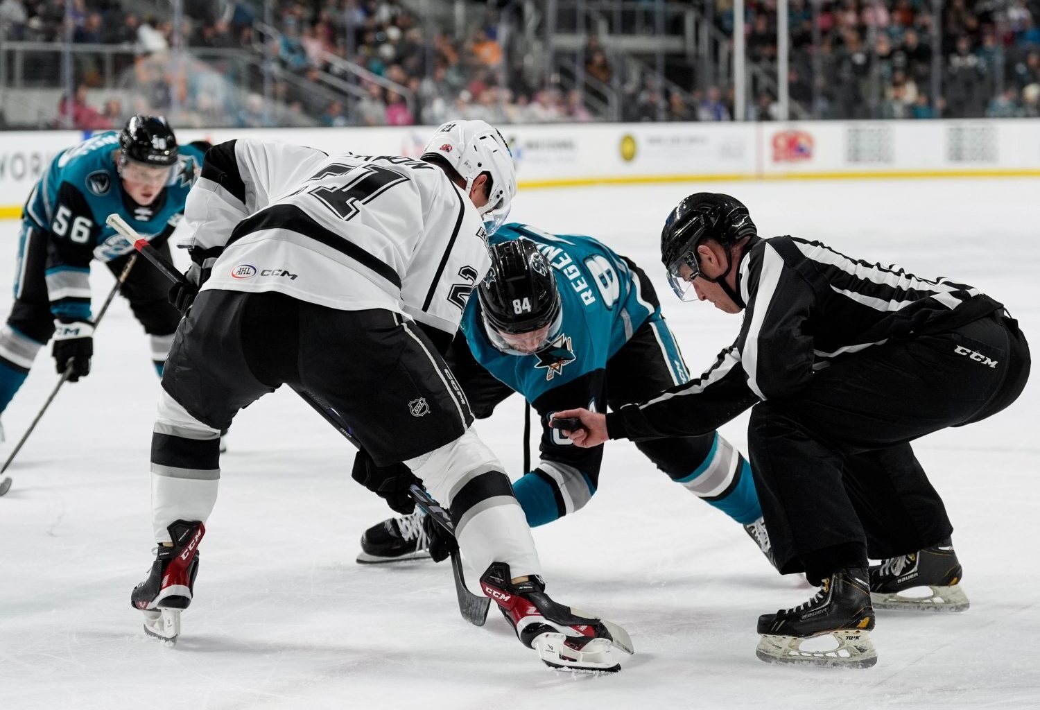 REIGN FINAL – ONT 3, SJ 4