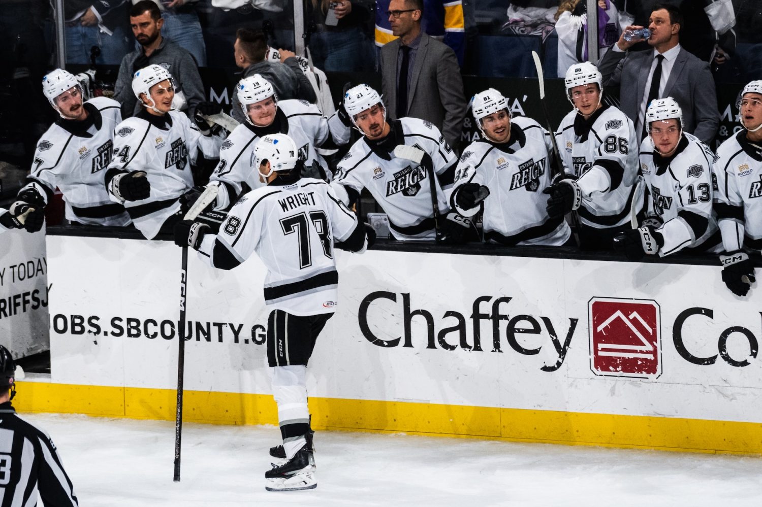 REIGN FINAL – ONT 3, BAK 2 - Lord, Wright, Connors