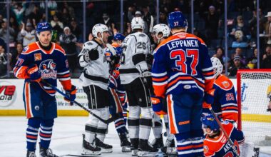REIGN PREVIEW 11/22 – Ontario at Bakersfield