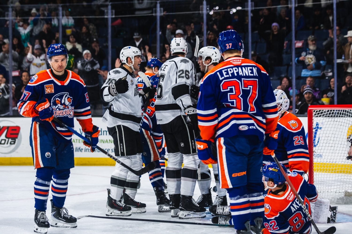 REIGN PREVIEW 11/22 – Ontario at Bakersfield