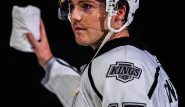 LA Kings Prospect Update - Week 11/17