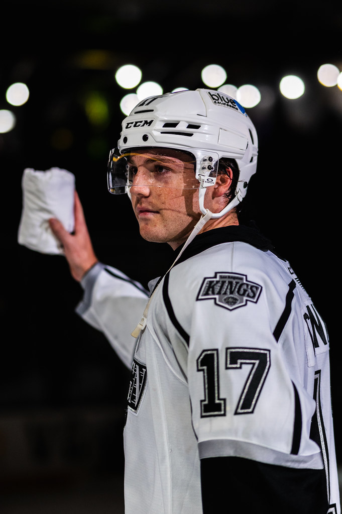 LA Kings Prospect Update - Week 11/17