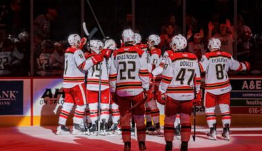 Grand Rapids Griffins | We’re Playing Chess, Not Checkers