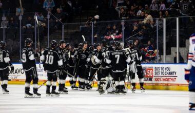 REIGN FINAL – ONT 3, BAK 2 (OT) - Lord, Wright, Saville
