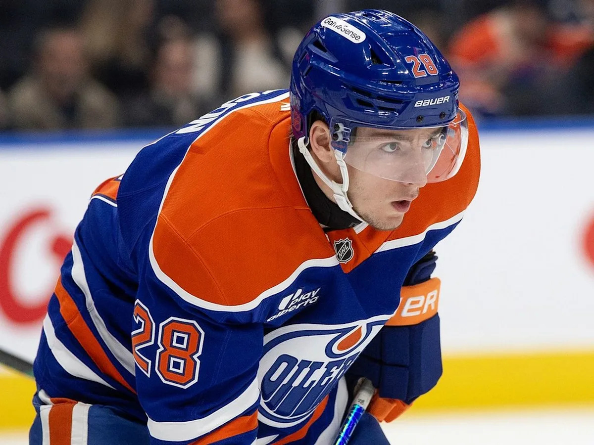 Edmonton Oilers prospect Quinn Hutson finding his groove in AHL