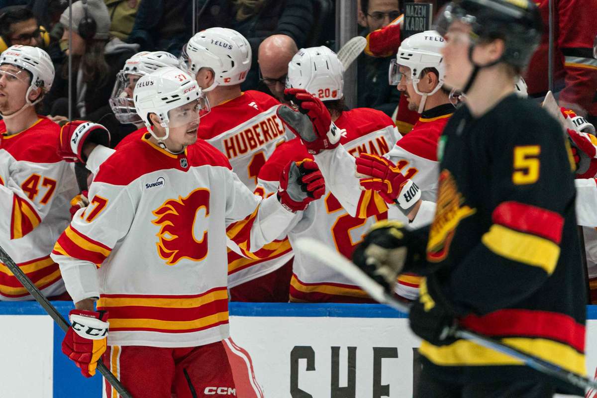 NHL roundup: Buffalo Sabres prevail at home as Calgary Flames win third in a row