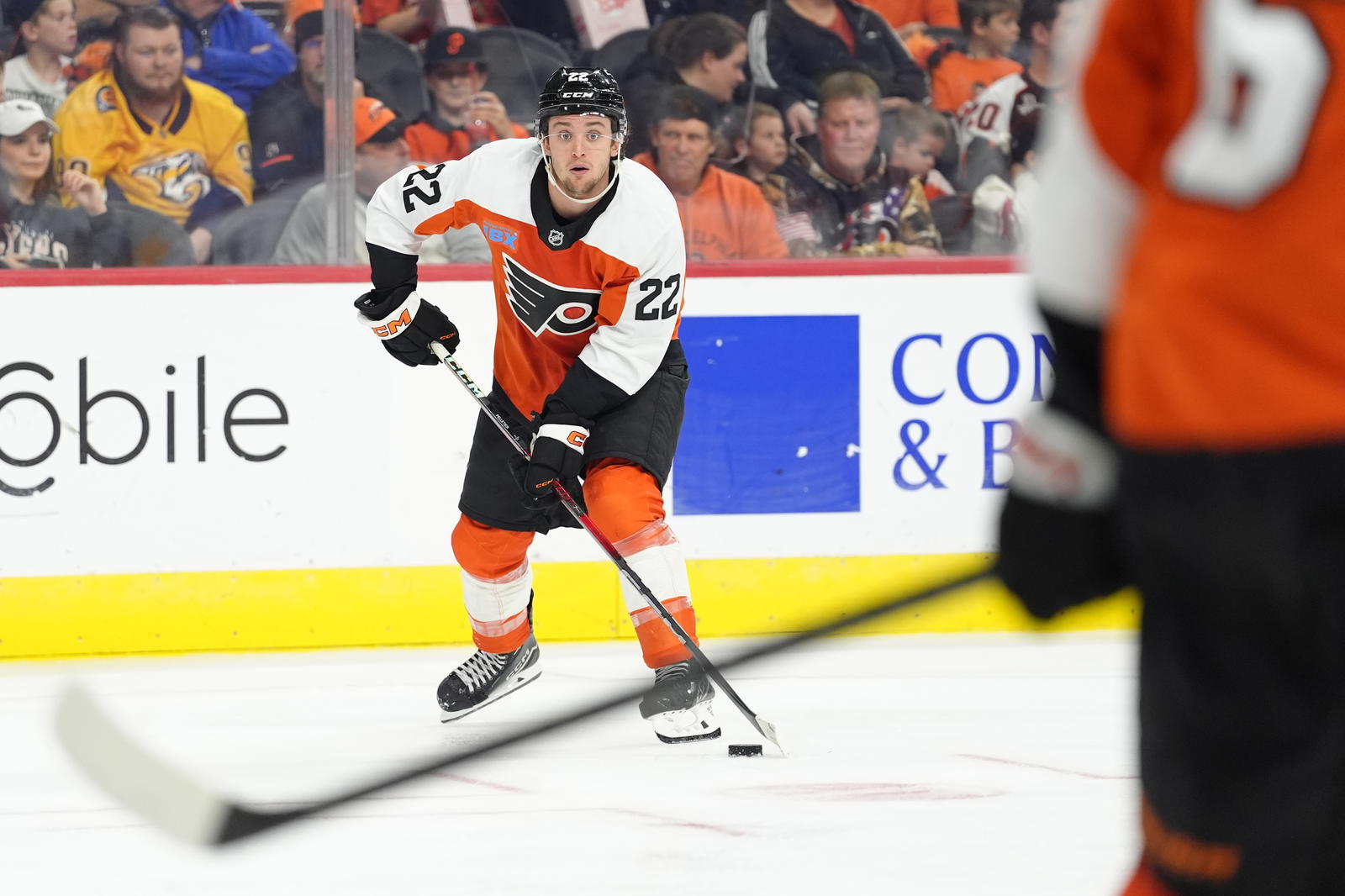 Jakob Pelletier (© Kyle Ross-Imagn Images)