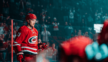 Hurricanes back divisional brawl against favored Jets; Winnipeg 58% prediction despite injury blow to goaltending