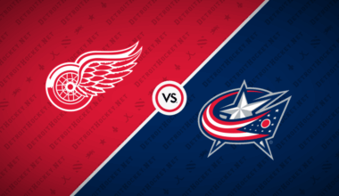 Red Wings vs. Blue Jackets, 11/22/2025 – DetroitHockey.Net