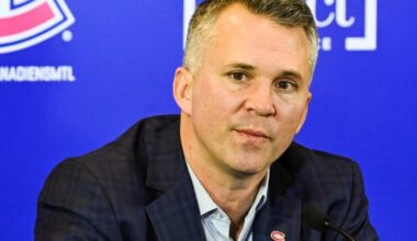 Martin St-Louis a choisi son gardien pour samedi soir