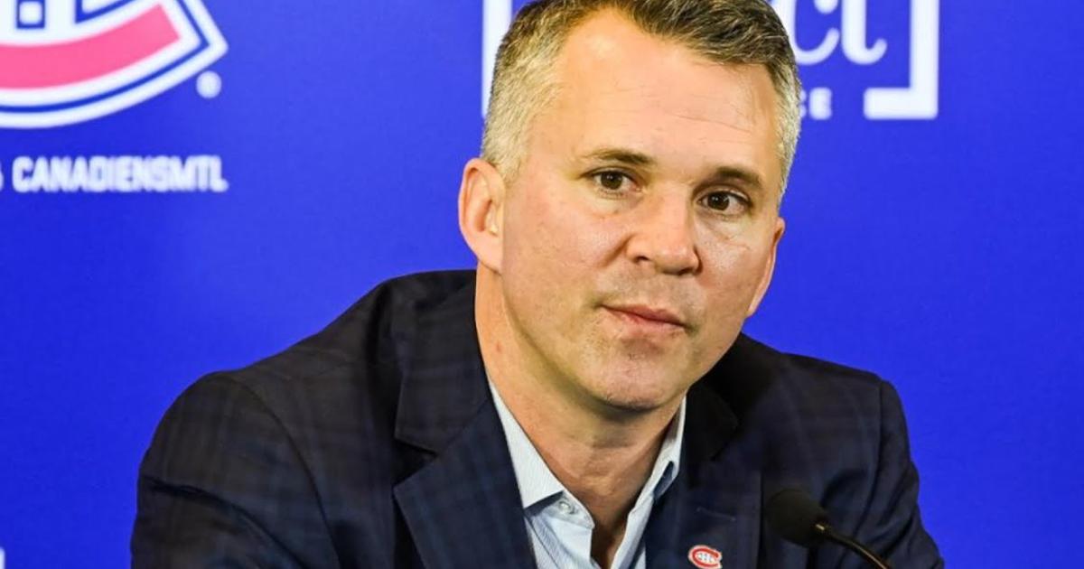 Martin St-Louis a choisi son gardien pour samedi soir