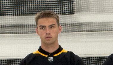 Penguins Sign 2nd Round Pick