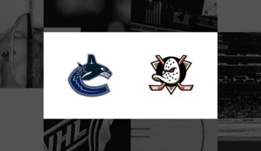 How to watch Canucks vs. Ducks: TV channel and streaming options for November 26