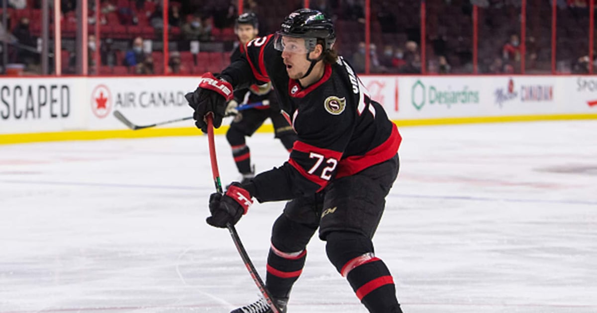 Ottawa Senators’ Thomas Chabot out Thursday while undergoing evaluation for UBI