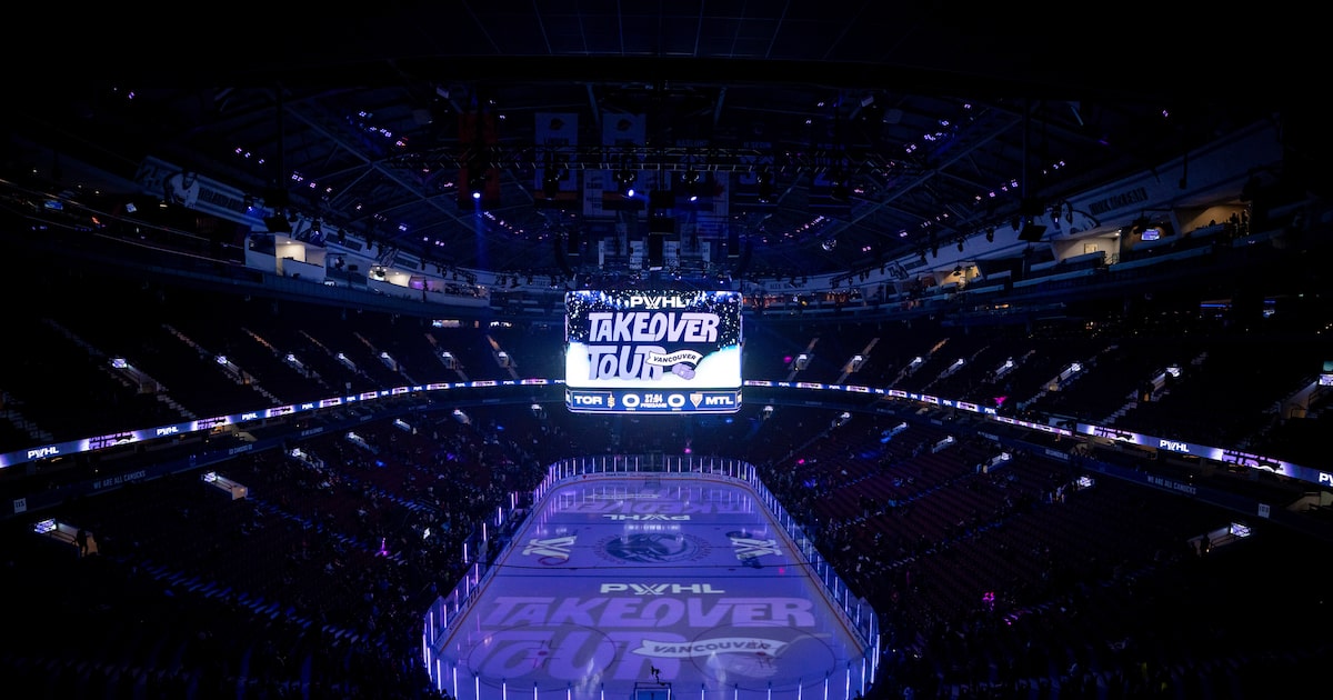 Professional Women’s Hockey League announces neutral site game in Dallas this year