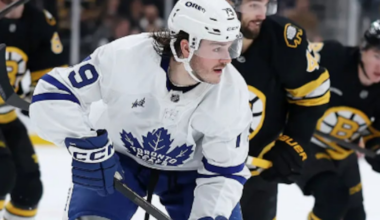 Sammy Blais back on ice at Toronto Maple Leafs’ skate after leaving early Tuesday