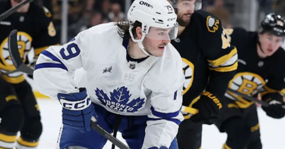 Sammy Blais back on ice at Toronto Maple Leafs’ skate after leaving early Tuesday