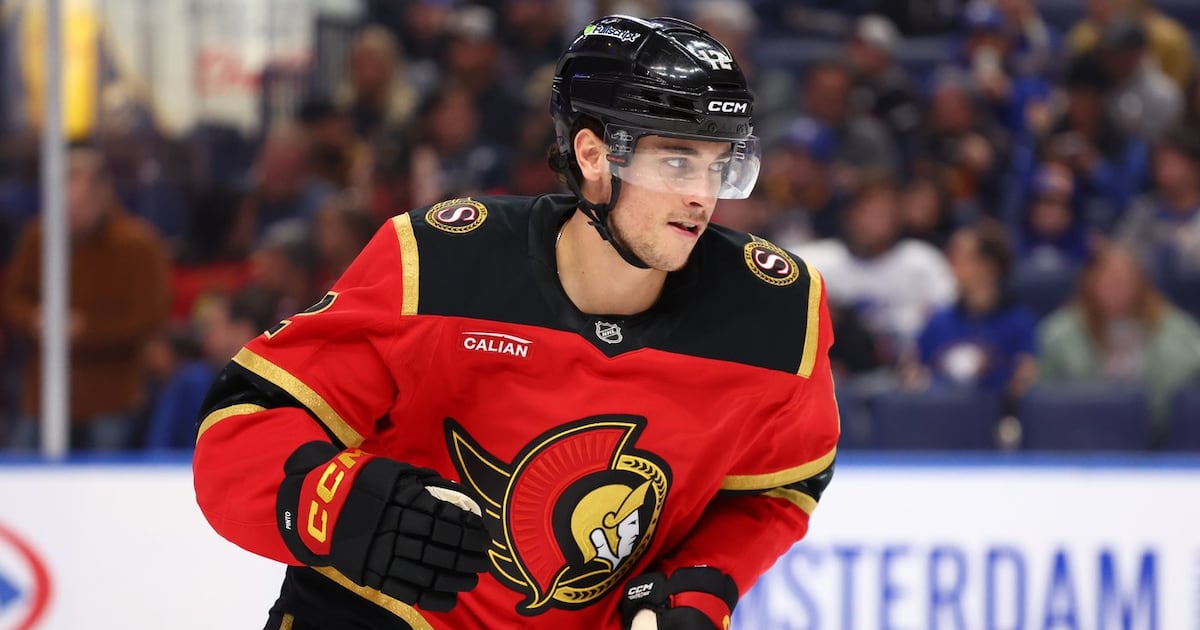 Ottawa Senators, Shane Pinto reach four-year, $30M extension