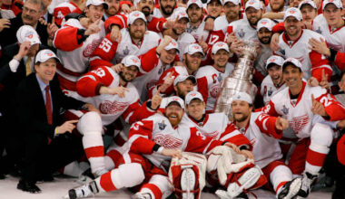 Ken Daniels on what it’s like to call a Stanley Cup game