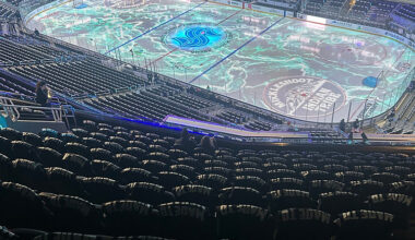 Climate Pledge Arena - Seattle Kraken